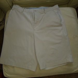 Footjoy khaki shorts